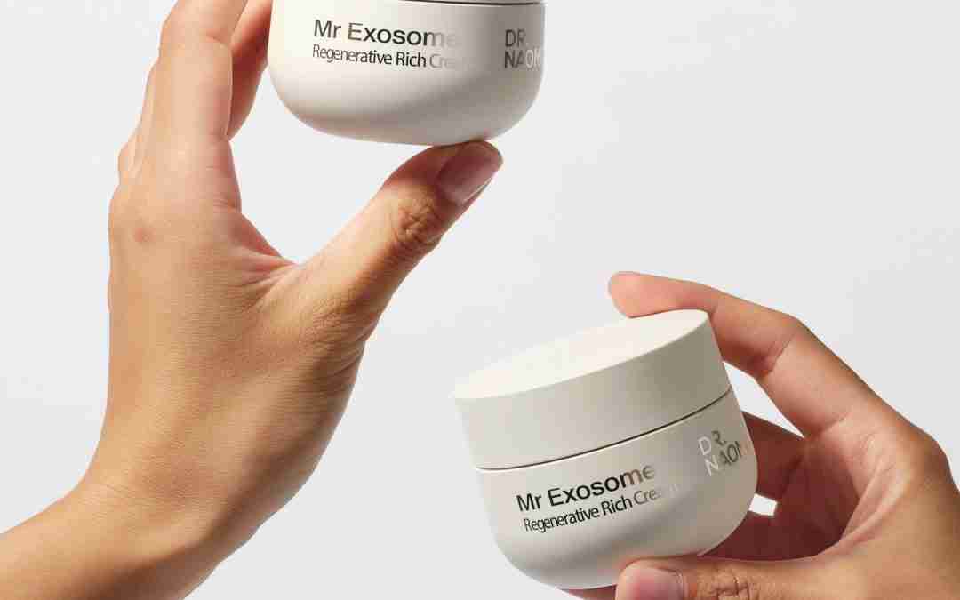 EXOSOMES IN SKINCARE